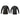 Maglia Portiere GiSix G6 con protezioni (A098) Nera