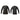 Maglia Portiere GiSix G6 con protezioni (A098) Nera