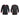 Maglia Calcio Portiere Allenamento Training GiSix G6 con protezioni (A102) Nero Fucsia