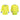 Maglia Calcio Portiere Allenamento Training GiSix G6 con protezioni (A102) Giallo Blu