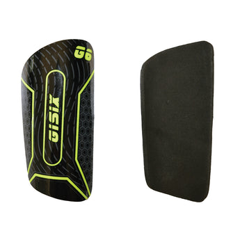 Parastinchi Calcio GiSix Shinguards A105 Neri
