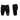Pantaloncini Portiere GiSIX G6 Compression Short Pants Neri A116 con Protezioni