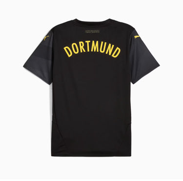 Maglia Calcio Puma BVB Borussia Dortmund Away Black 2024/2025