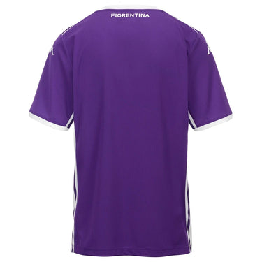 Maglia Calcio Kappa Fiorentina Home KOMBAT 2025/2026