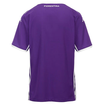 Maglia Calcio Kappa Fiorentina Home KOMBAT 2025/2026