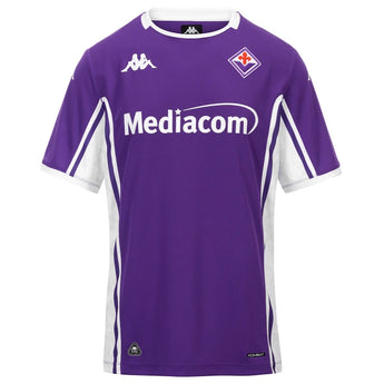 Maglia Calcio Kappa Fiorentina Home KOMBAT 2025/2026