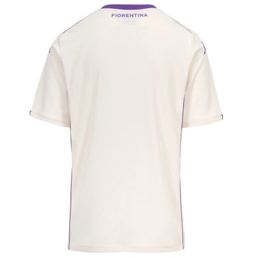 Maglia Calcio Kappa Kombat Fiorentina Away 2025/2026
