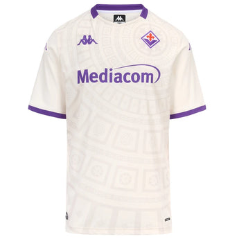 Maglia Calcio Kappa Kombat Fiorentina Away 2025/2026
