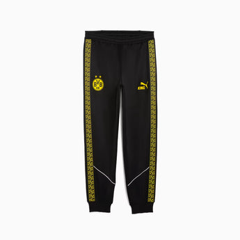 Puma Pantalone Calcio Tuta Borussia Dortmund King Anthem Pant BVB 2025/2026 Black
