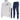 Tuta Completa Mizuno Lazio Knitted Travel Suit Bianca e Blu 2025/2026