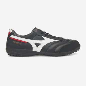 Scarpe Calcetto Calcio Mizuno Morelia Sala Pro TF Turf Classic Nere