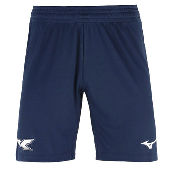 Pantaloncini Calcio Mizuno Away 3rd Terza Blu Lazio Gara 2025/2026