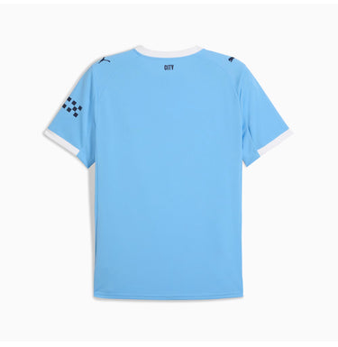 Maglia Calcio Puma Manchester City Home MCFC 2025/2026