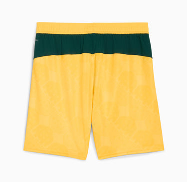 Pantaloncini Calcio Puma ACM Away 3rd Giallo Shorts Milan 2025/2026