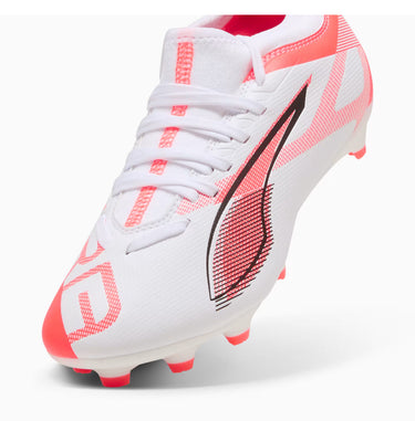 Scarpe Ragazzo Calcio Puma Ultra 5 Match Unlimited Pack FG/AG Junior