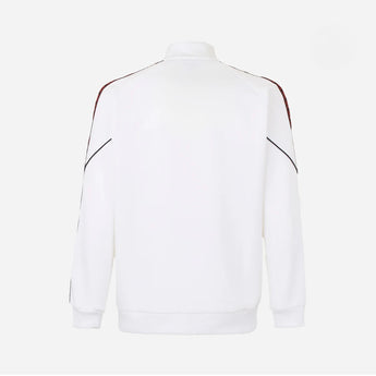 Puma Giacca Calcio Tuta Milan King Anthem Jacket ACM 2025/2026 Bianca