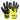 Guanti Calcio Portiere Reusch Attrakt Silver Yellow
