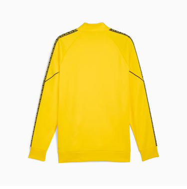 Puma Giacca Calcio Tuta Borussia Dortmund Gialla King Anthem Jacket BVB 2025/2026