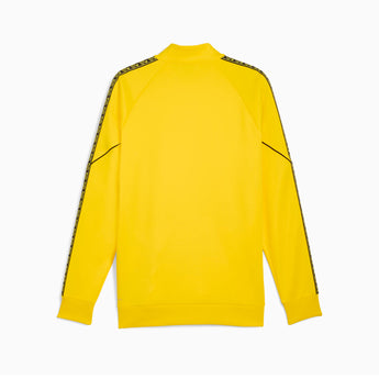 Puma Giacca Calcio Tuta Borussia Dortmund Gialla King Anthem Jacket BVB 2025/2026