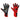 Guanti Calcio Portiere GiSix G6 Spectrum 24 Rosso G123