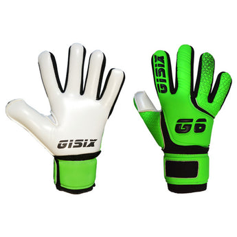 Guanti Portiere GiSix G6 Effect Basic Green G113