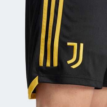 Adidas Pantaloncino Home Shorts Juventus Nero 2023/2024