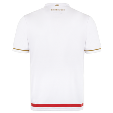 Maglia Calcio Mizuno AS Monaco Casa Home Gara 2025/2026