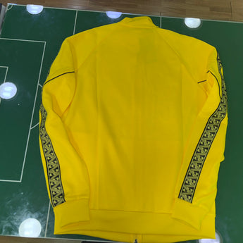 Puma Giacca Calcio Tuta Borussia Dortmund Gialla King Anthem Jacket BVB 2025/2026