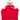 Mizuno Calcio Full Zip Tech Hoodie AS Monaco Cappuccio Rossa 25/26