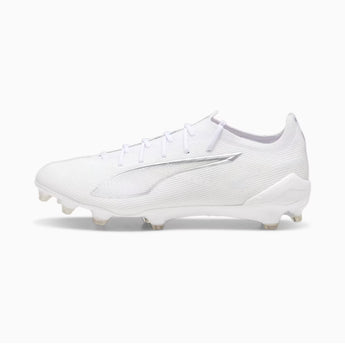 Scarpe Calcio Puma Ultra 5 Ultimate FG Bianche White Pack