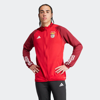 Adidas Giacca Tuta Tiro Training Benfica SLB Rossa 2023/2024