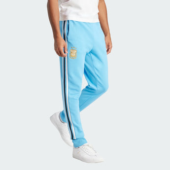 Adidas Pantalone Tuta DNA Argentina AFA Light Blue 2024