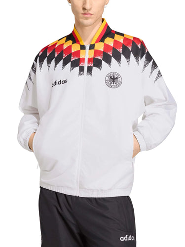 Adidas Giacca Tuta Calcio da Allenamento DFB Germania 1994