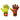 Guanti Portiere GiSix G6 da bambino Spectrum JR 24 Orange J059