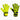 Guanti Portiere GiSix G6 da bambino Crypton JR 26 Spines con stecche J073