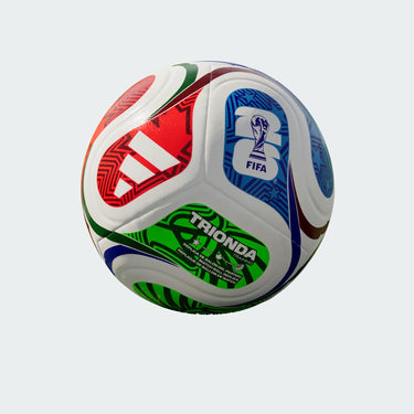Pallone Calcio Adidas Fifa World Cup 26 Trionda Training Ball Misura 5