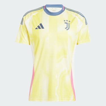 Adidas Maglia Calcio Away Trasferta Juventus #10 Yildiz 2024/2025