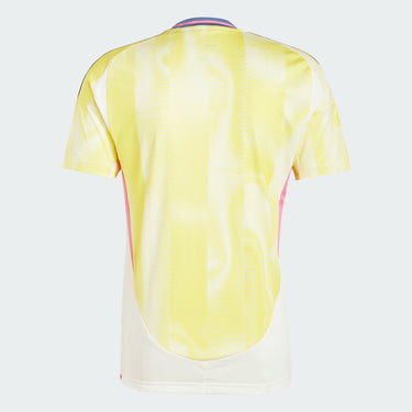 Adidas Maglia Calcio Away Trasferta Juventus Gialla 2024/2025