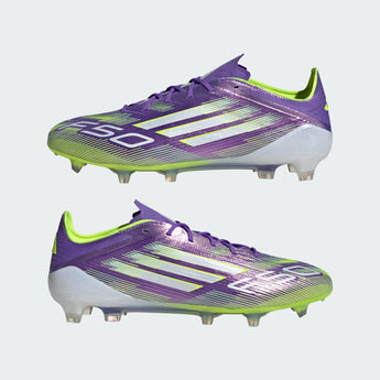 Scarpe Calcio Adidas F50 Elite FG Firm Ground Radiant Blaze Pack
