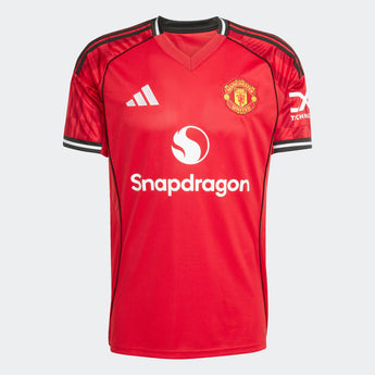 Adidas Maglia Calcio MUFC Manchester United Home 2025/2026