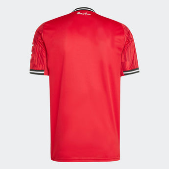 Adidas Maglia Calcio MUFC Manchester United Home 2025/2026