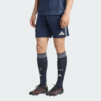 Adidas Pantaloncini Calcio Away Shorts Real Madrid 2025/2026