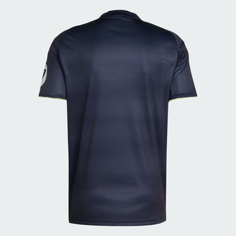 Maglia Calcio Adidas Real Madrid Away Trasferta Blu 2025/2026
