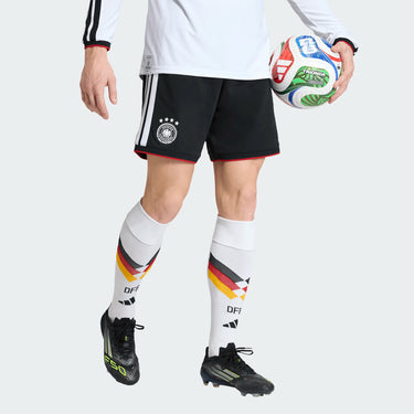 Adidas Pantaloncino Calcio Home Shorts DFB Germania WC2026