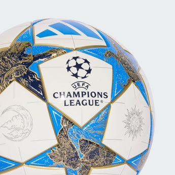Pallone Calcio Adidas Uefa Champions League J350 2025/2026 Misura 4