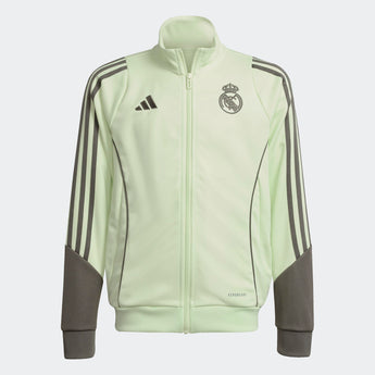 Tuta Completa Adidas Calcio Junior Ragazzo Real Madrid Tracksuit TK Suit 2025/2026
