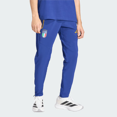 Pantalone Adidas Italia FIGC Tiro Travel Pants 2026