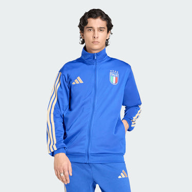 Felpa Calcio Adidas Italia FIGC DNA Track Top 2026 WC2026