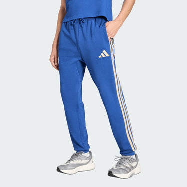 Pantaloni Adidas Italia FIGC DNA Pants WC2026 Azzurri