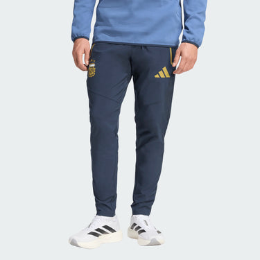 Adidas Pantaloni Calcio Tuta AFA Argentina TT Pant WC2026